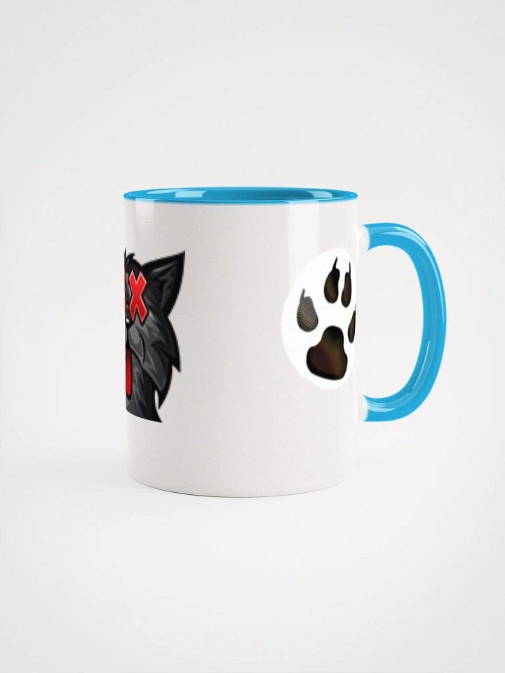 Pawsitively Purrfect Ceramic Mug product image (10)