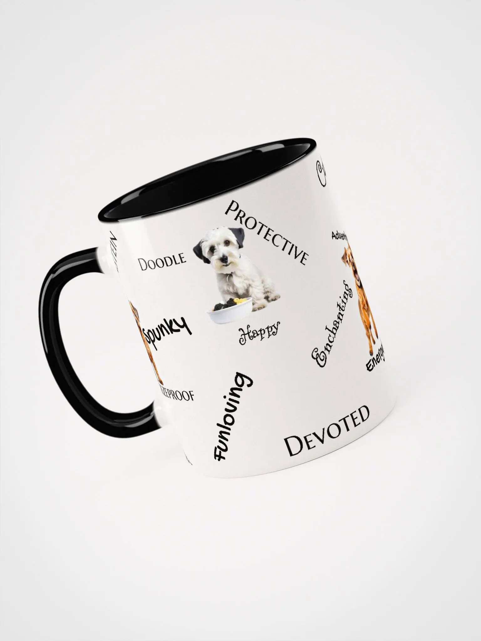 Oodles of Schnoodles - 11 oz Accent Mug product image (1)