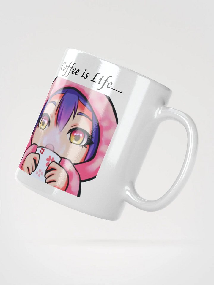 Coffee is Life Mug product image (2)