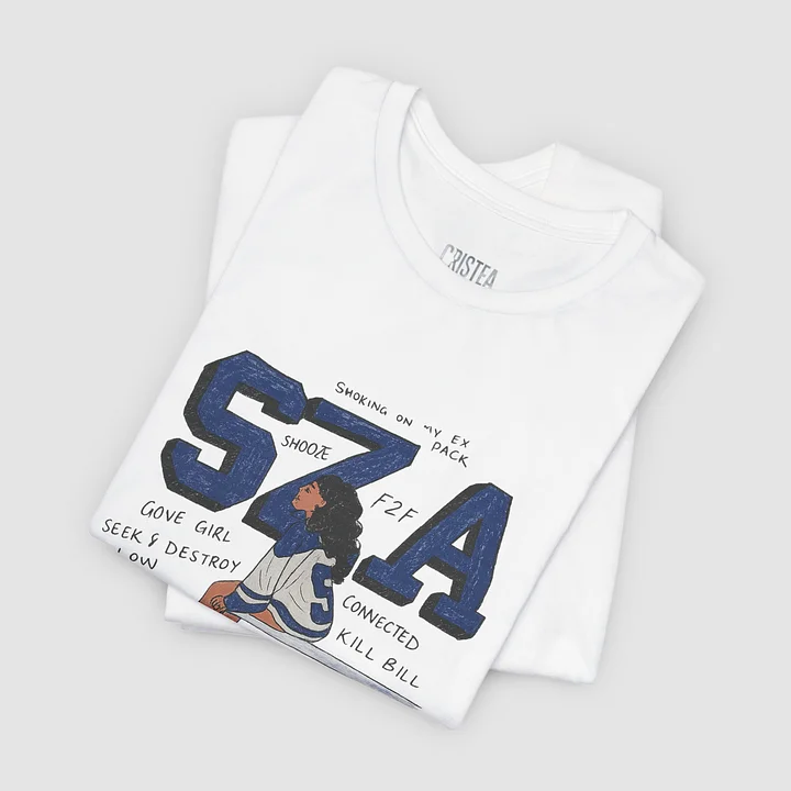 SZA Tee product image (2)