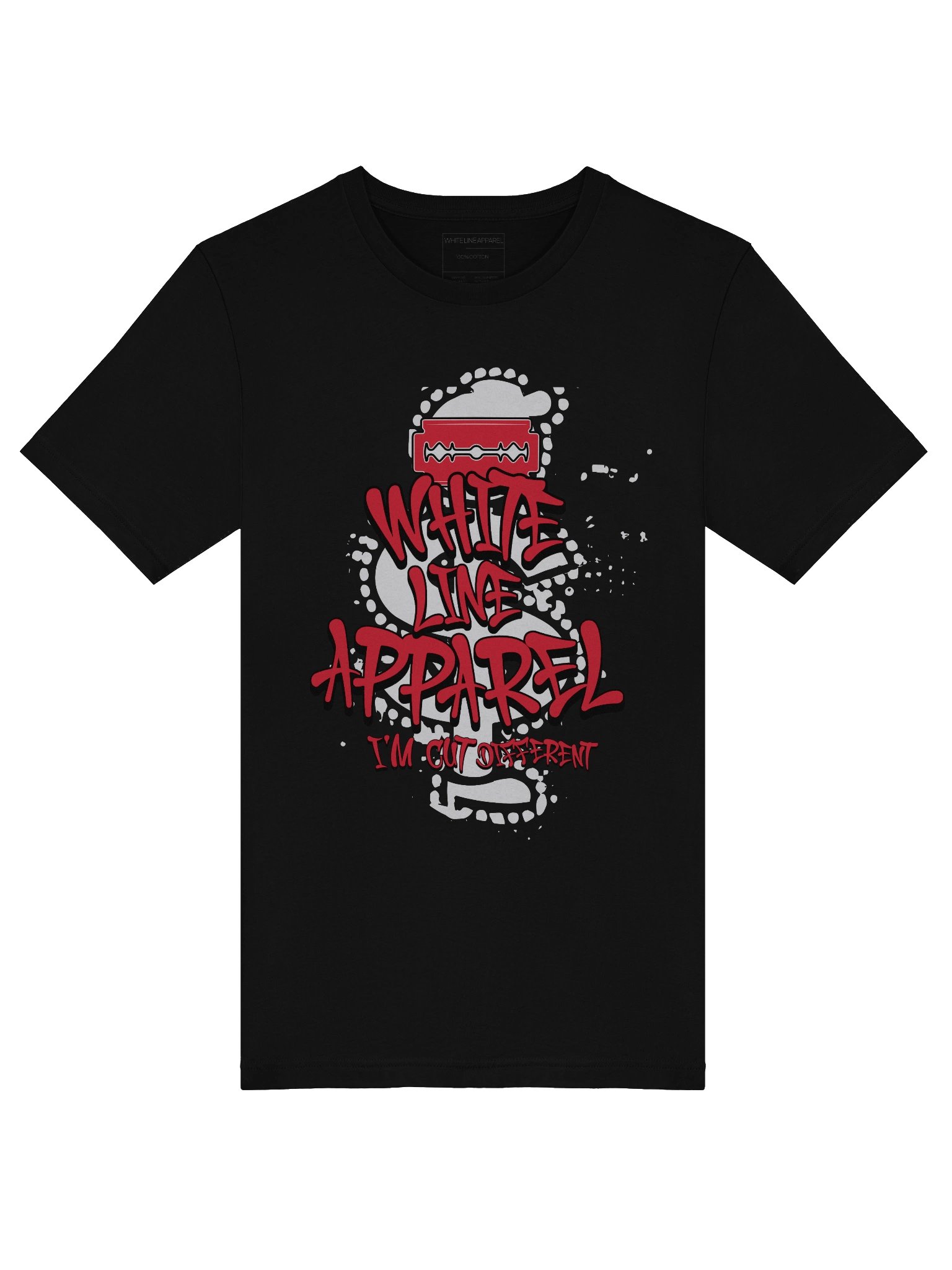 Cut Different Tee product image (5)
