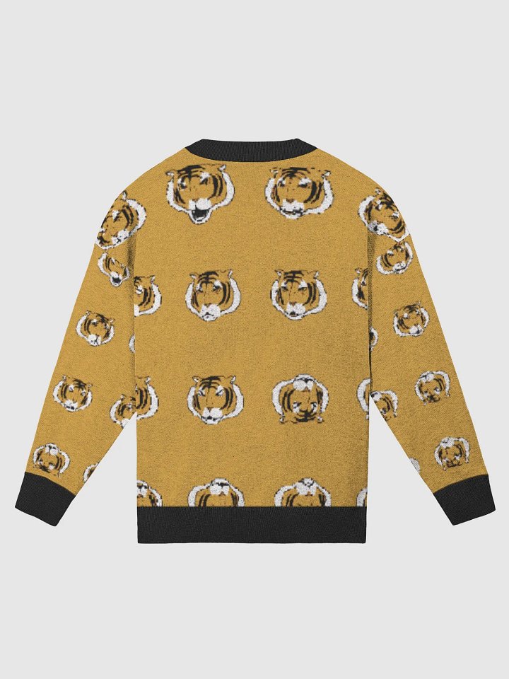Tiger-face Sweater product image (9)