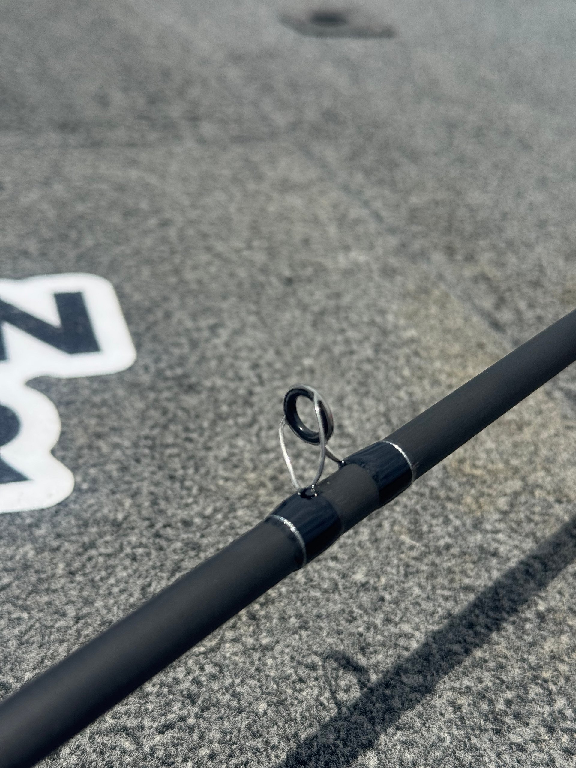 7'2” Medium Fast Jerkbait and Topwater Rod product image (4)