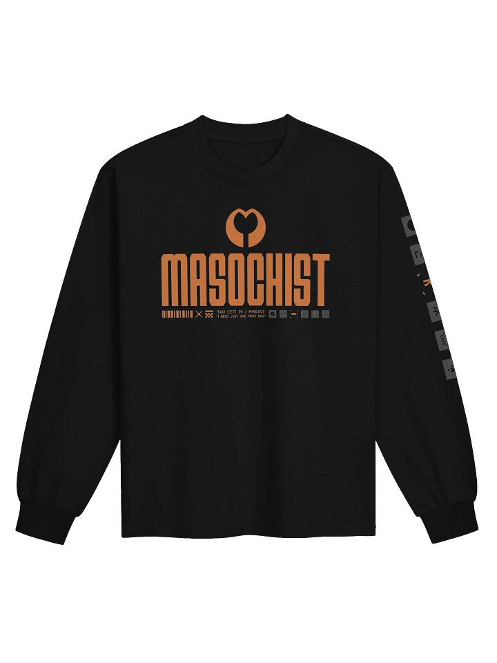 "Right Side of the Trax" Long Sleeve product image (1)