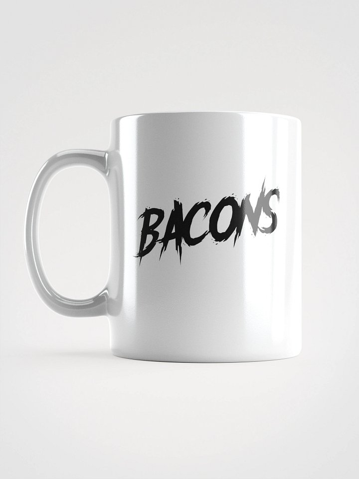 Bacons Black Coffee Cup, 11oz product image (1)