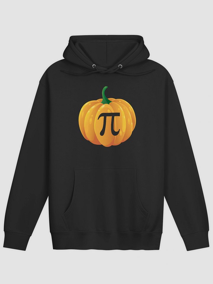 Pi Pumpkin Premium Hoodie product image (1)