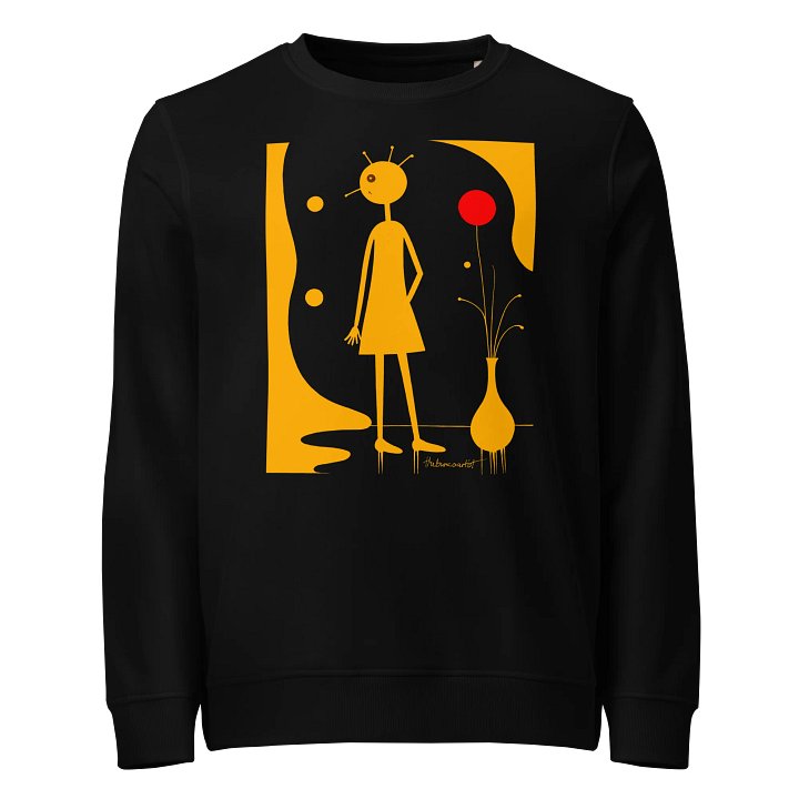 SOL'S Unisex Organic Sweatshirt product image (1)