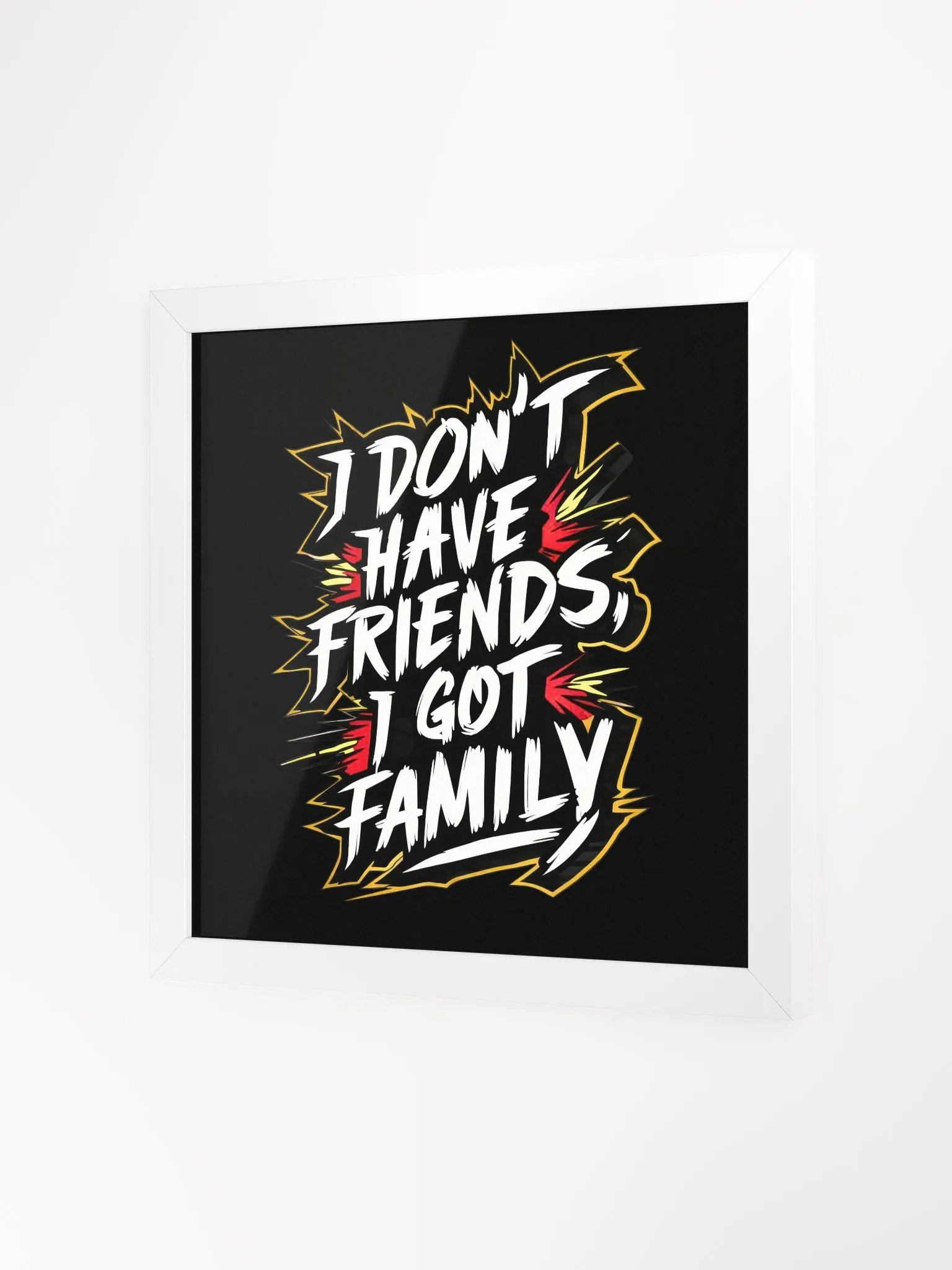 NTRLS Framed High-Quality Matte Poster - 2V_iHmKbZfs