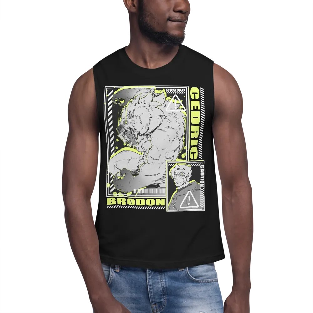 Cedric Brodon, Caution product image (6)