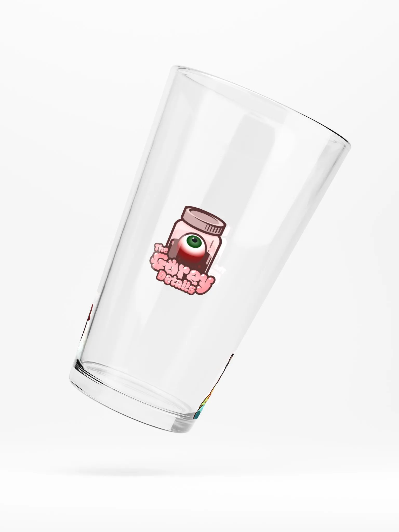 Shaker Pint Glass product image (5)