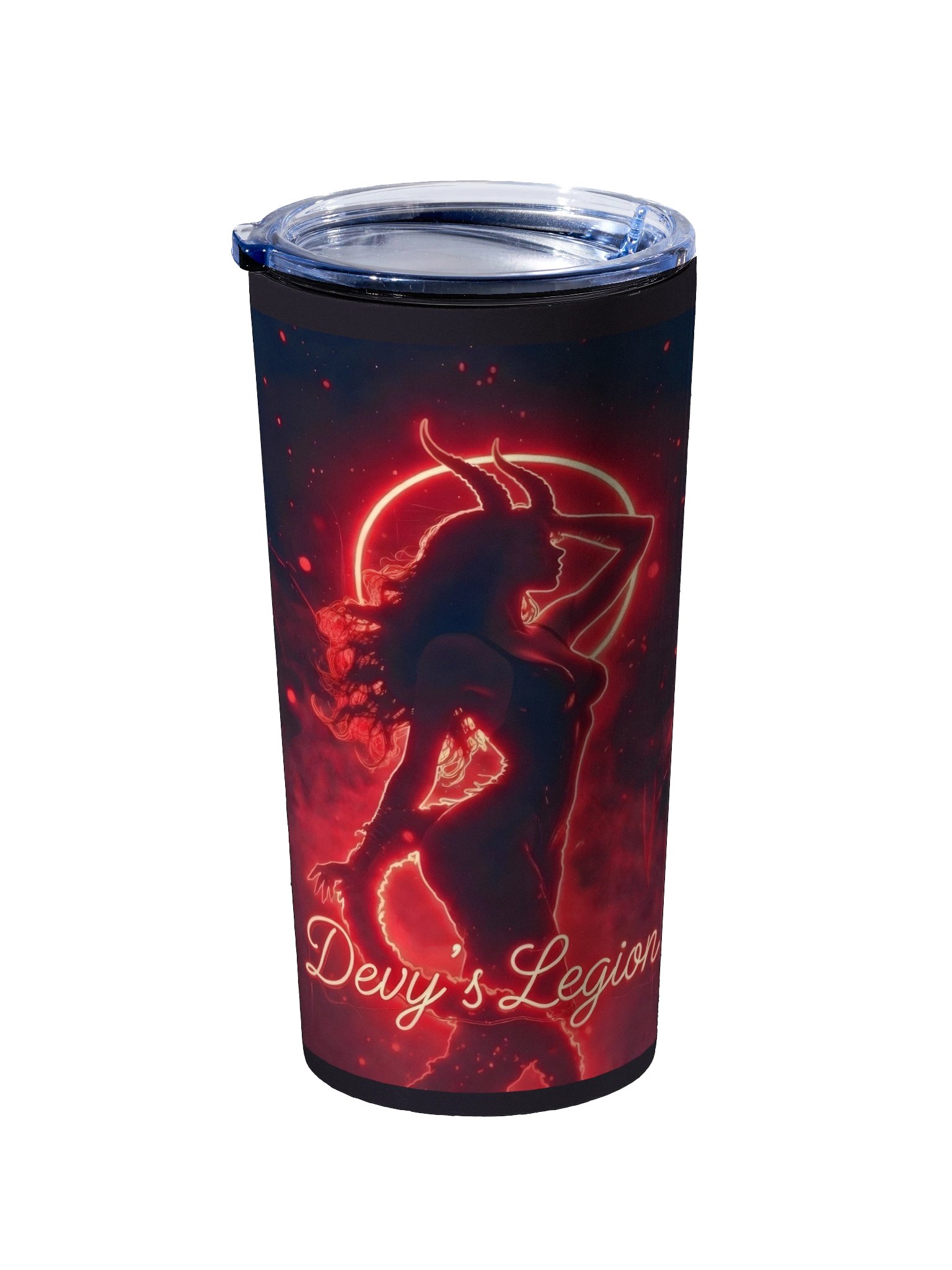 Devy' Legion Red Moon product image (2)