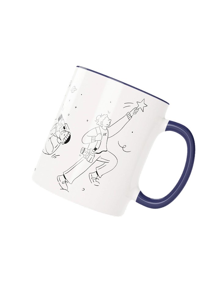 Film the World Mug product image (2)