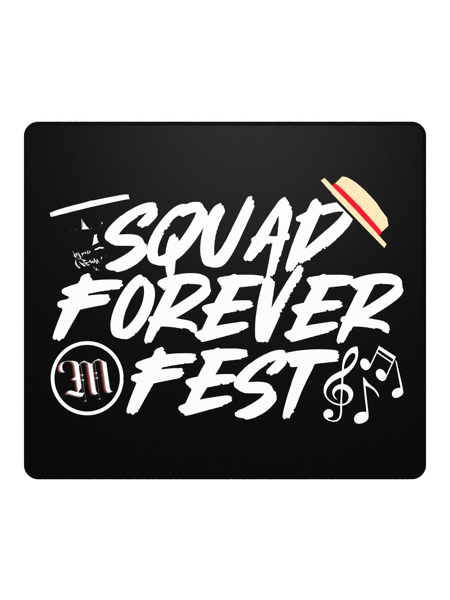 Squad Forever Fest Gaming Mouse Pad product image (2)