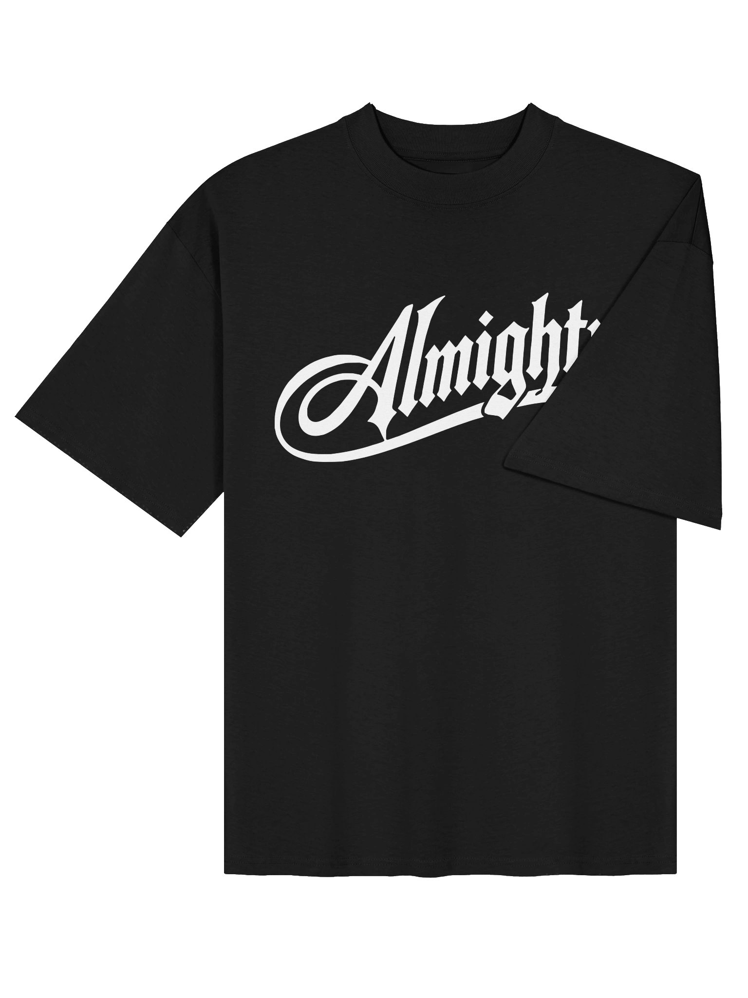 Almighty Signature Tee product image (4)
