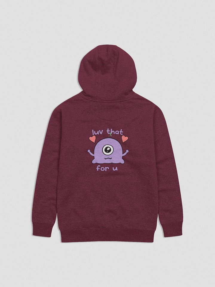 Luv that for you - Alien Hoodie product image (8)