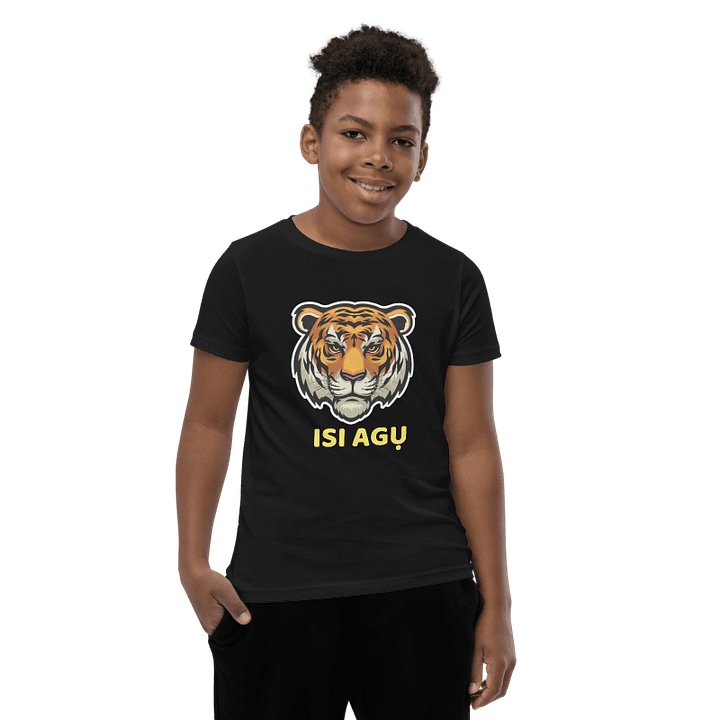 ISI AGỤ Youth T-Shirt product image (1)