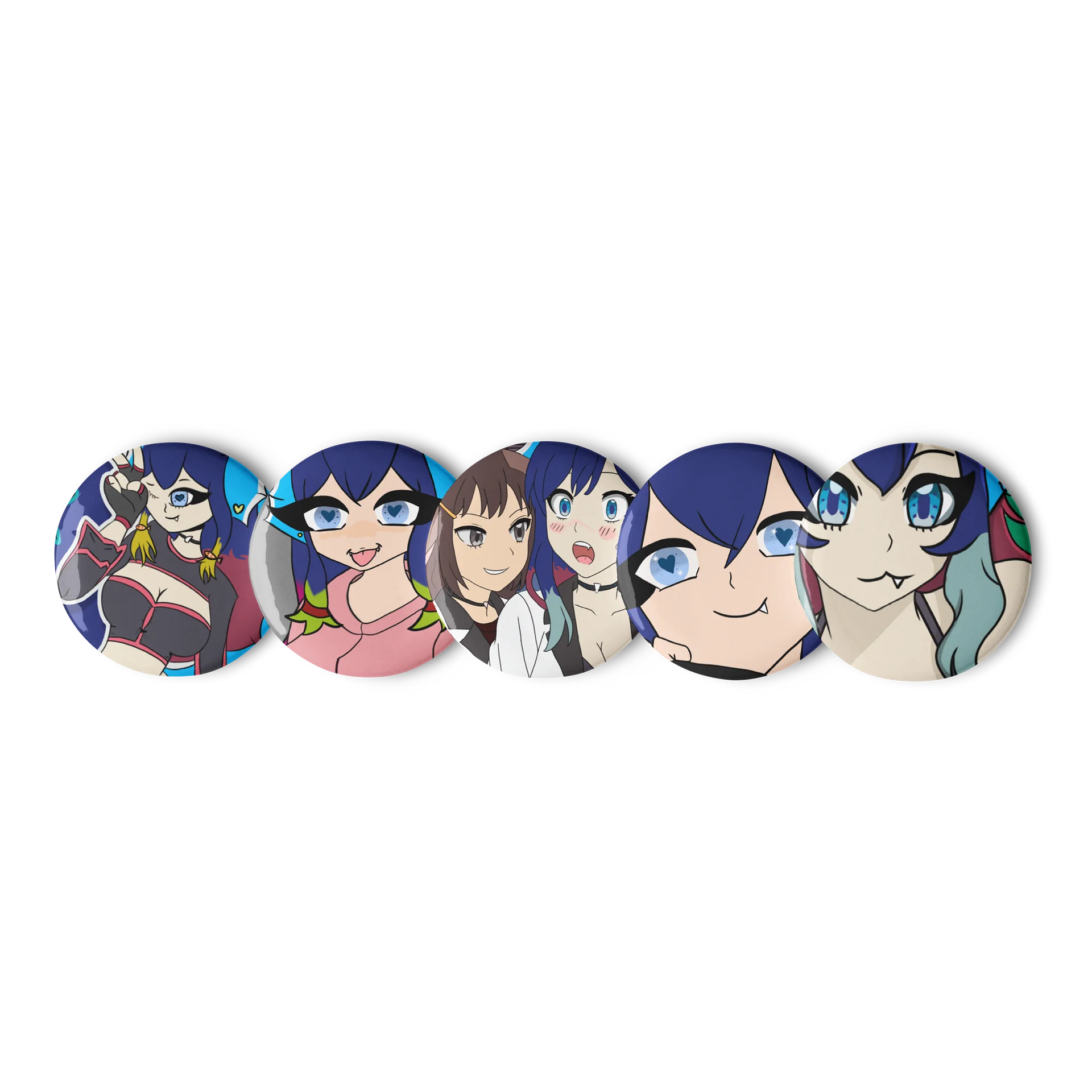 KyoPins - KyoSeason1 Edition product image (1)