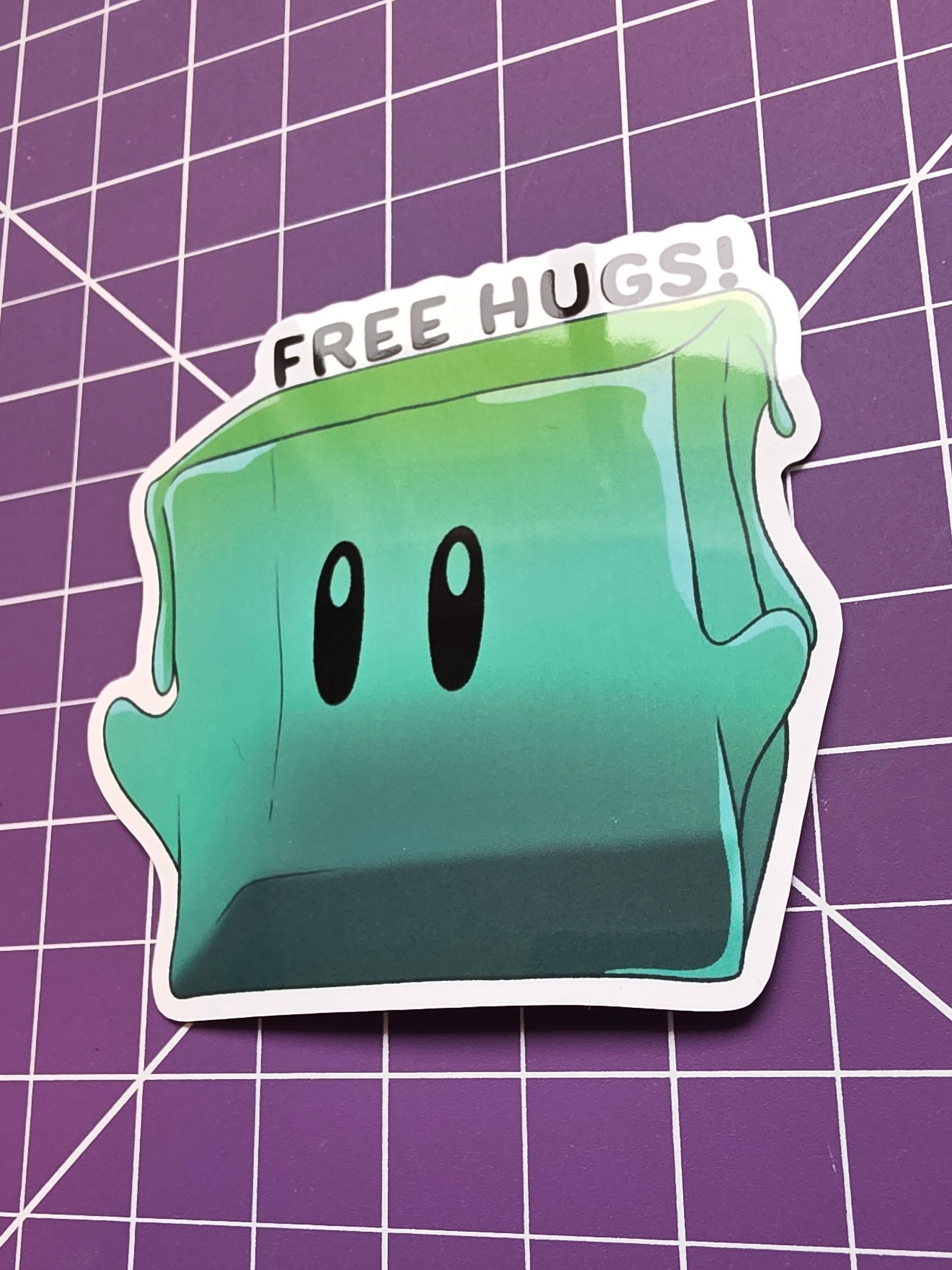 Gelatinous Hugs product image (3)
