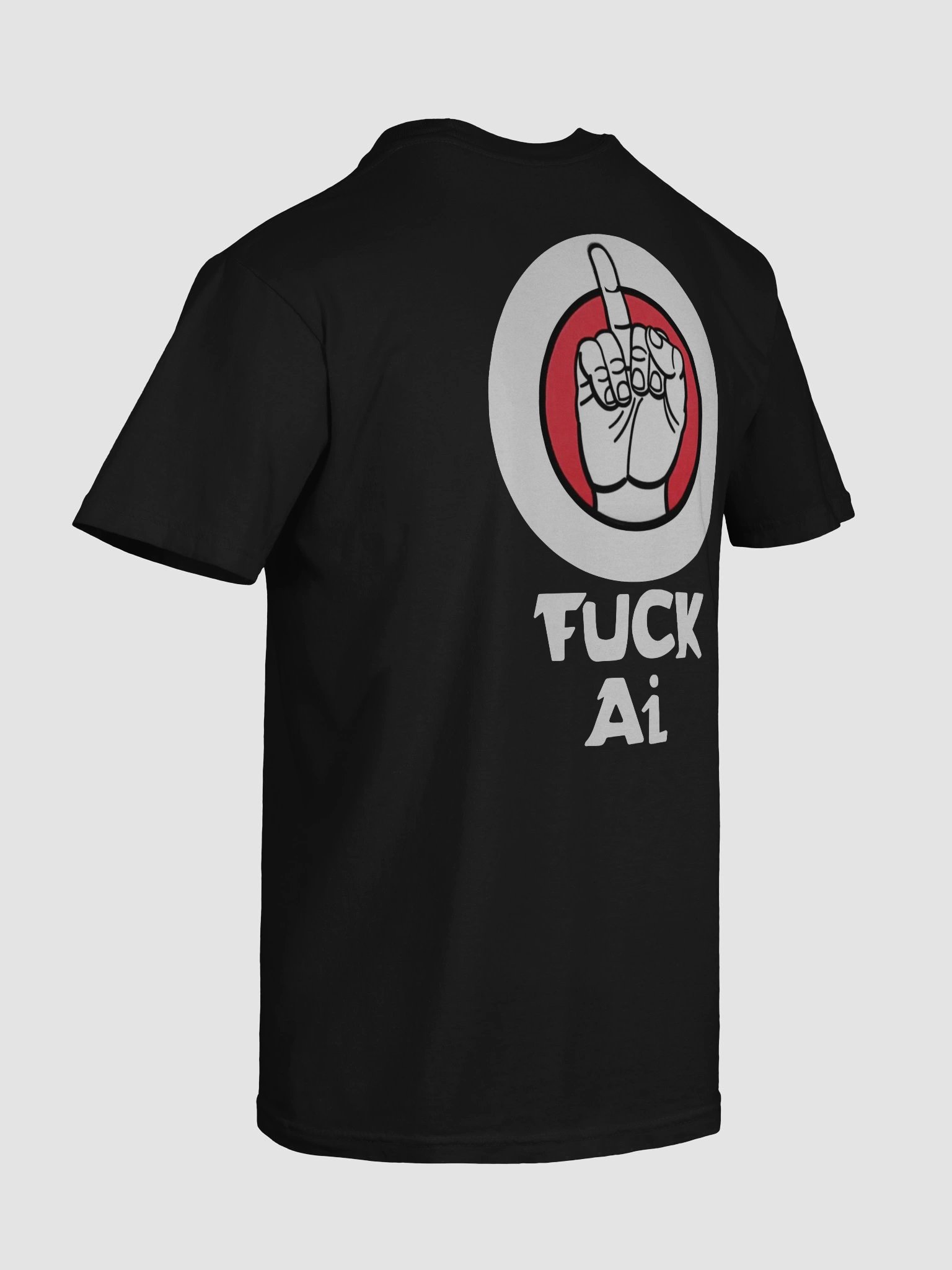 FUCK AI Show Shirt product image (6)