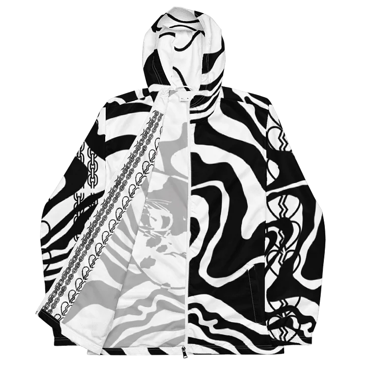 'JAIL BUNNY' - Windbreaker product image (1)