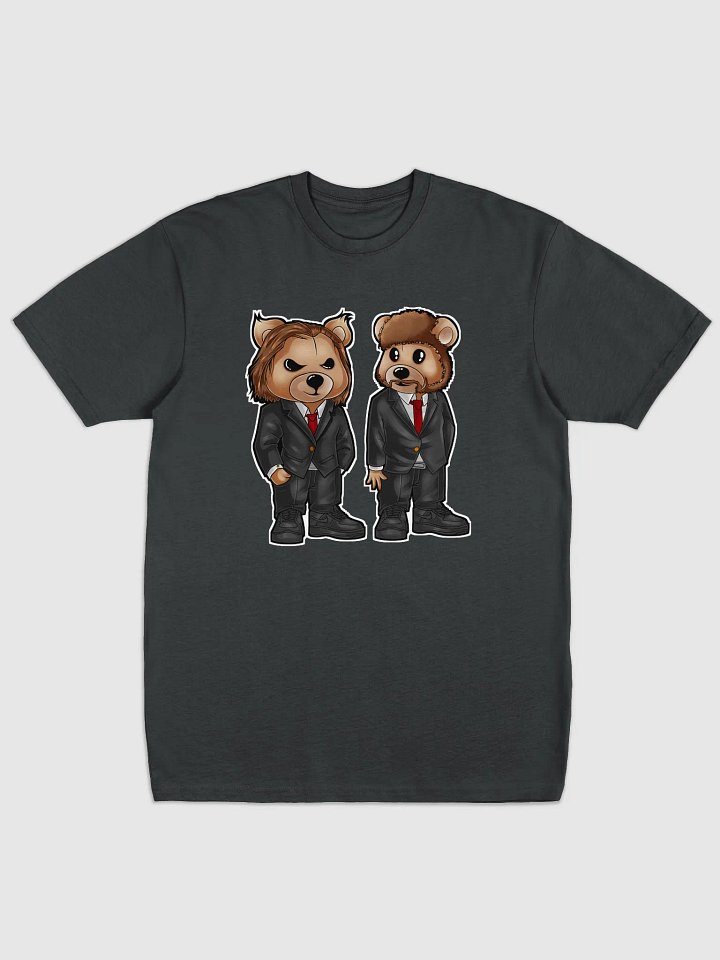 Pulp Fiction Bears Men's Tee product image (2)