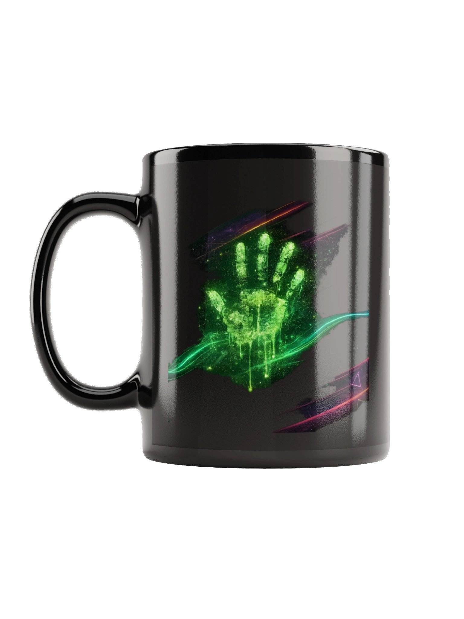 Ghost Hunter / Hrnek product image (1)