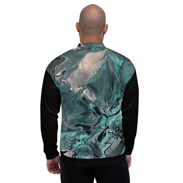 Black Water Jacket product image (1)