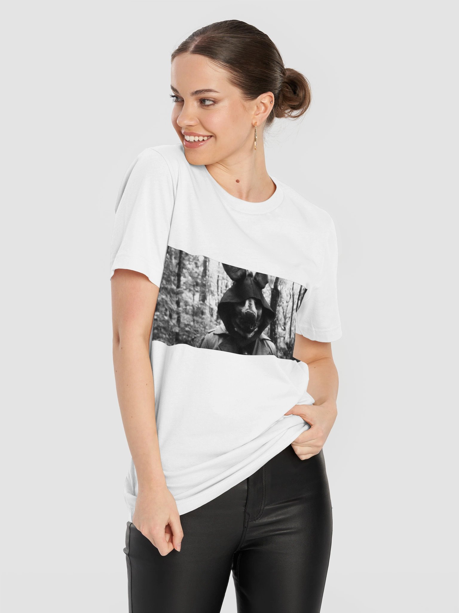 Ronnie 'Woods Stare' tee product image (5)