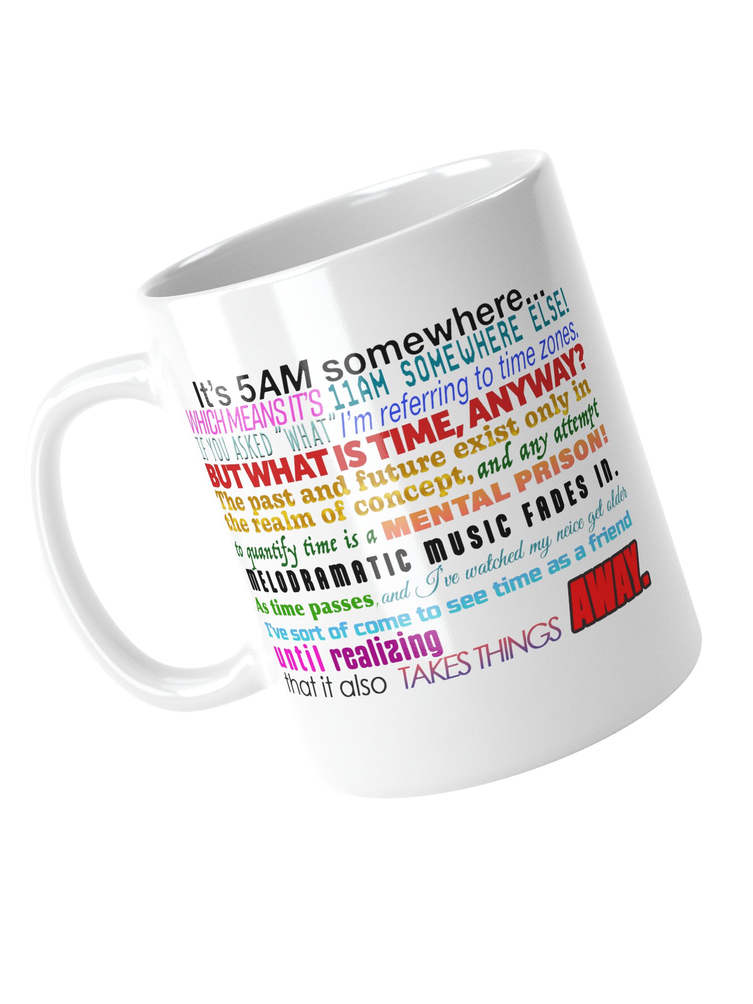 Barry's Cheesy Mug Idea product image (3)
