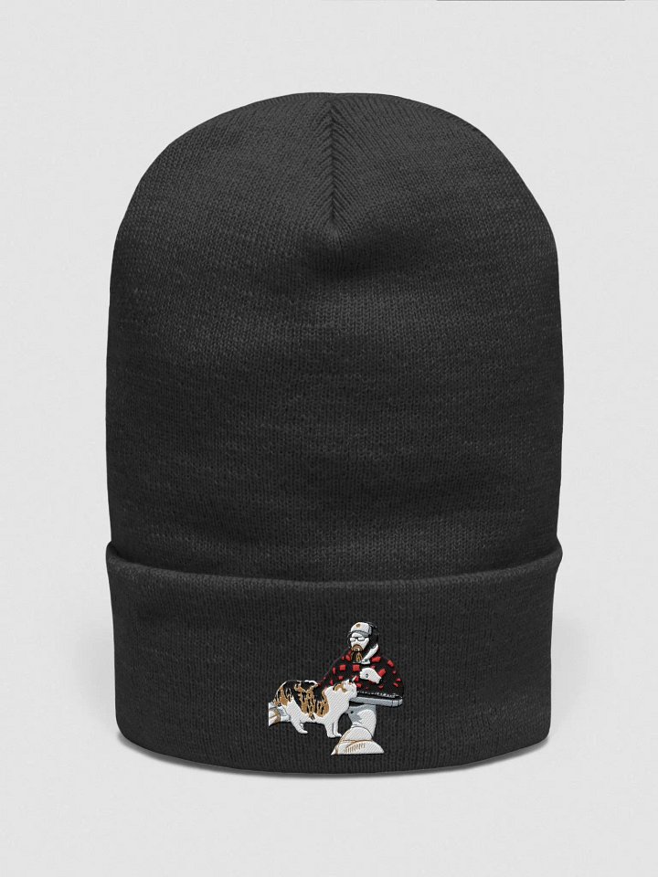 Lazy Beanie product image (1)