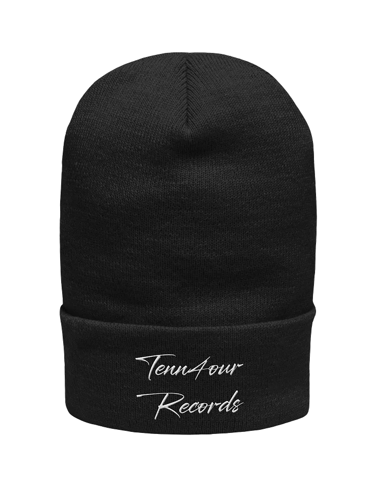 TeNN4OUR Records Beanie product image (1)