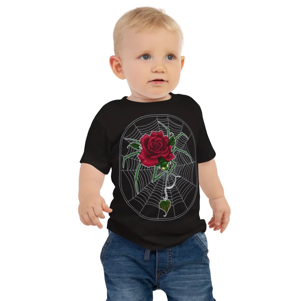 Rose Weaver - SFA Baby Tee product image (3)