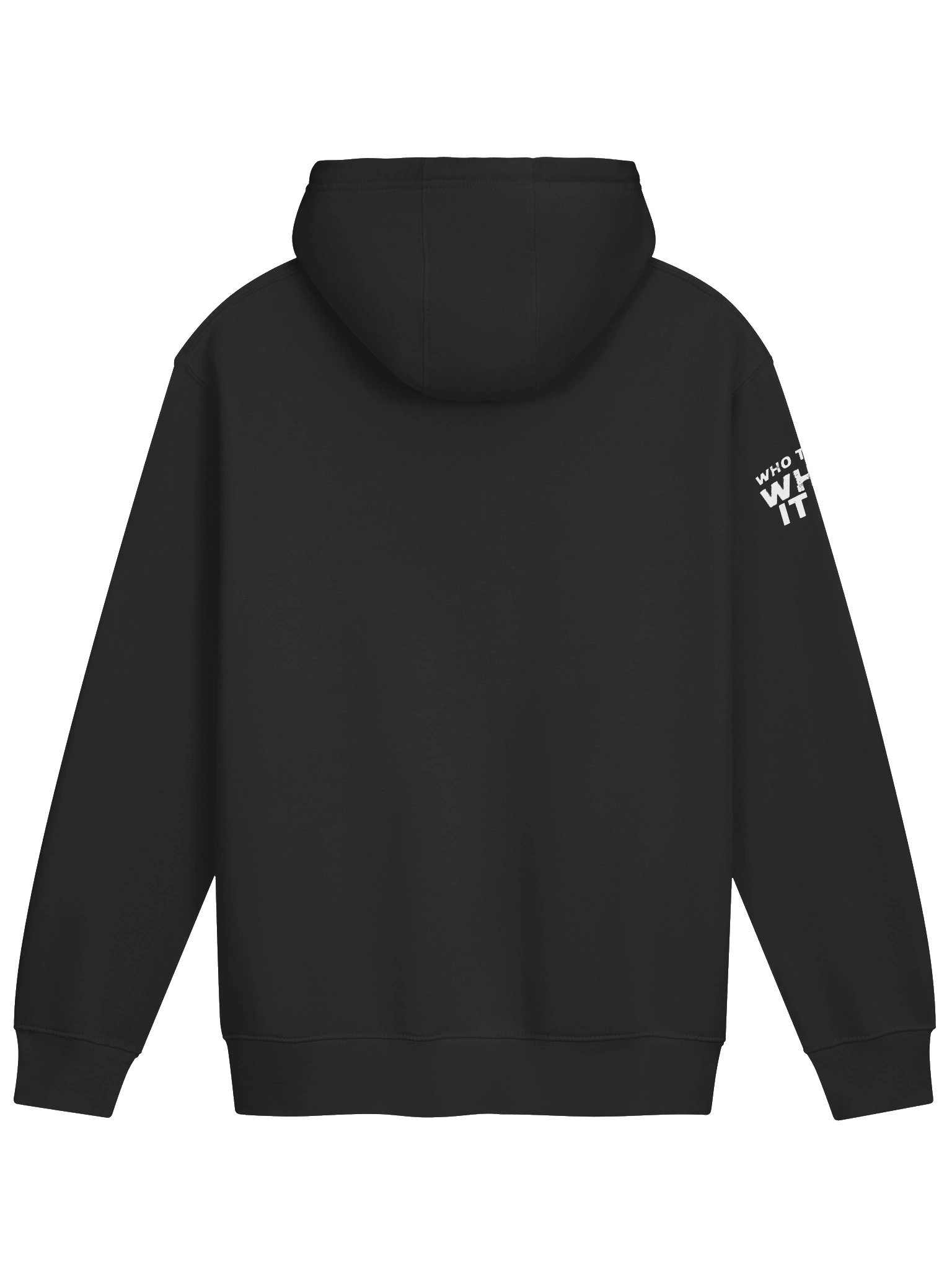 Who Told U What It Is Hoodie product image (2)