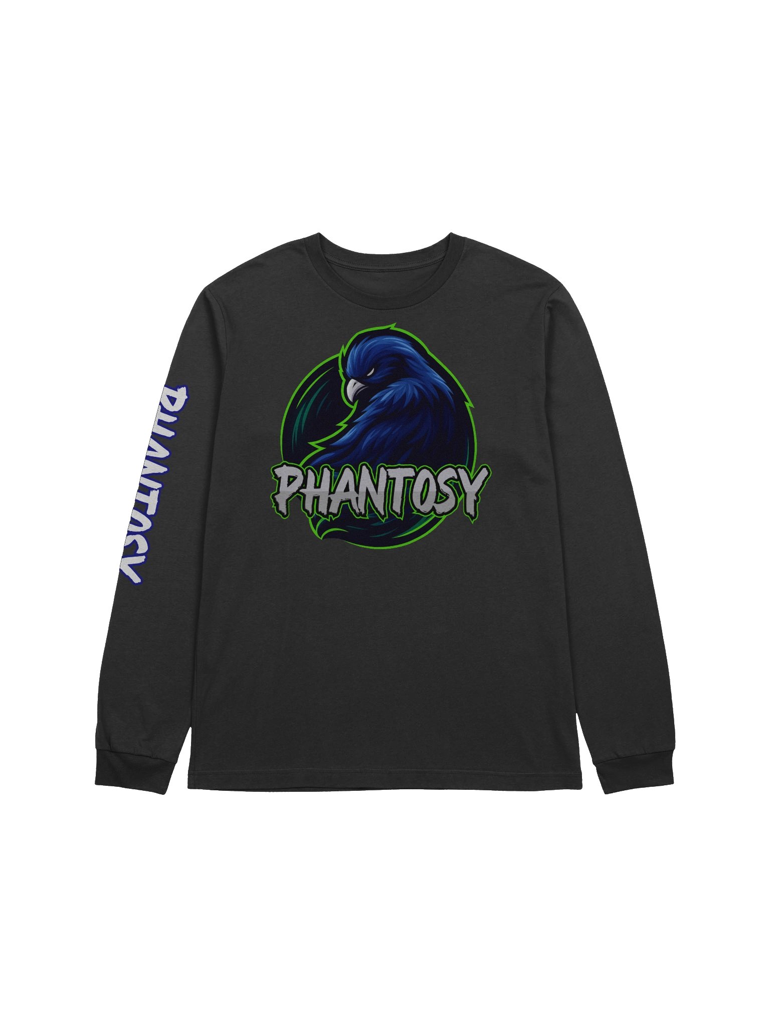 Phantosy Longsleeve product image (1)