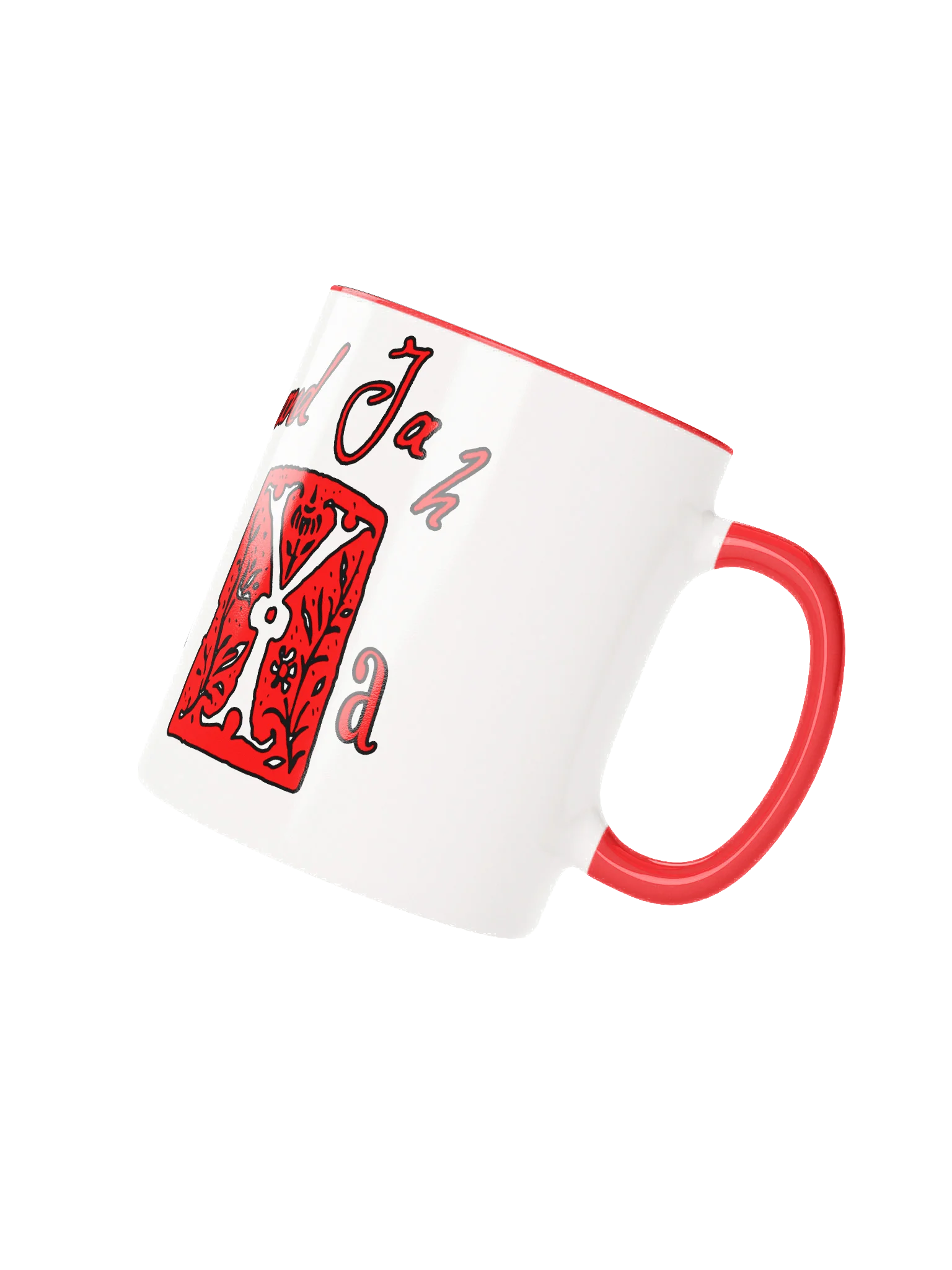 Jah Mek Mi - Mug product image (2)