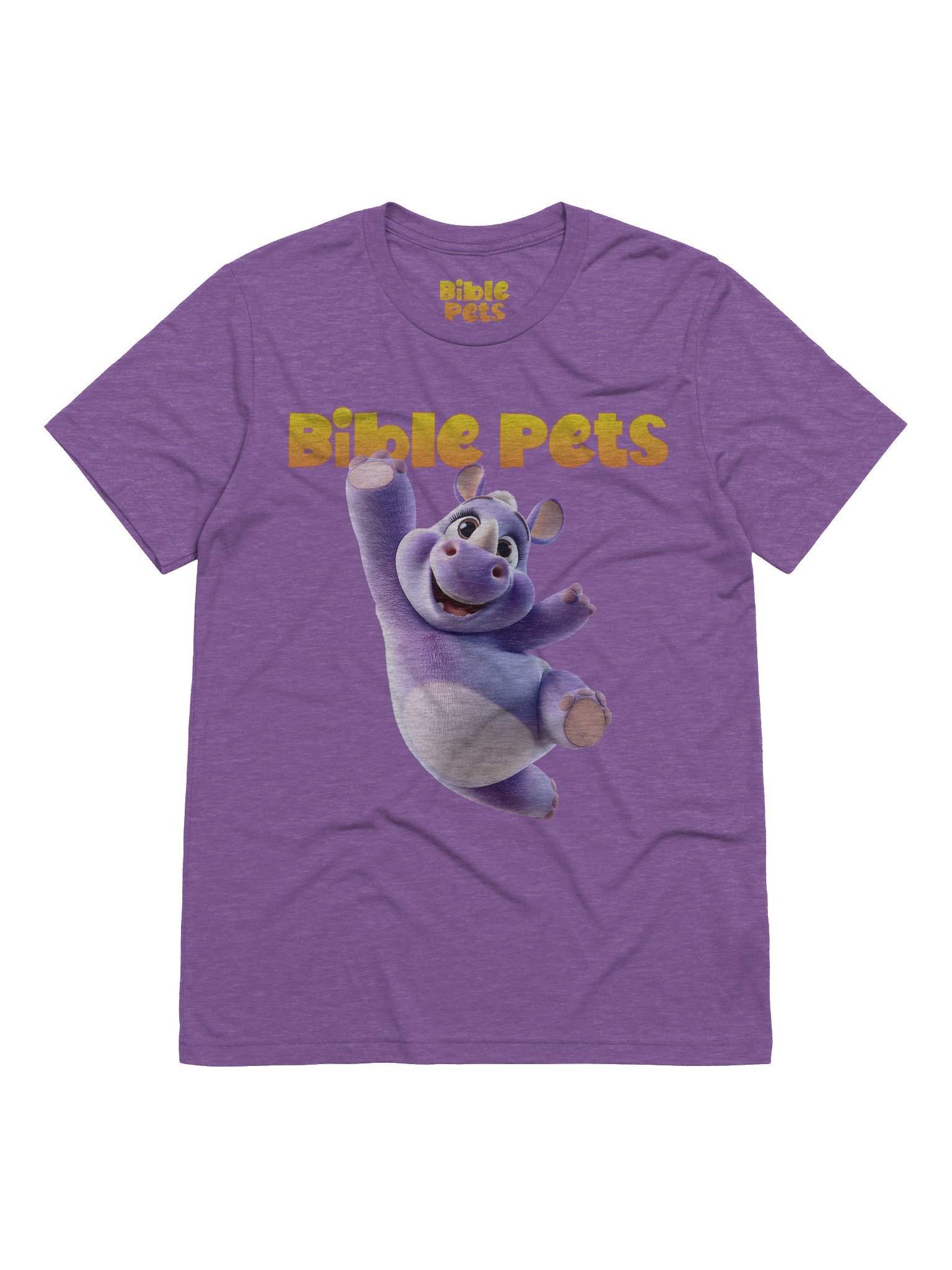 Phoebe Bible Pets Adult T-Shirt product image (7)