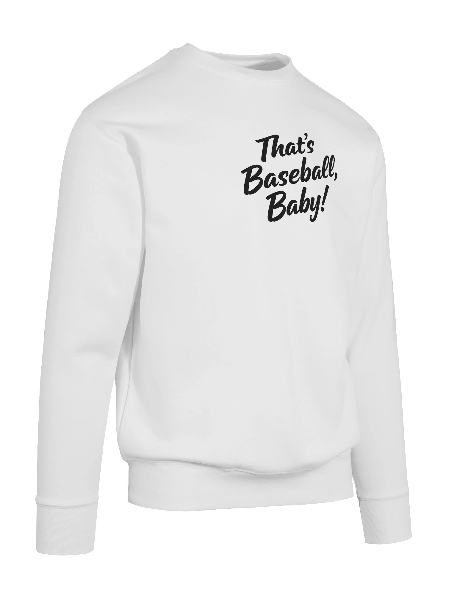That's Baseball Sweatshirt 2 product image (38)