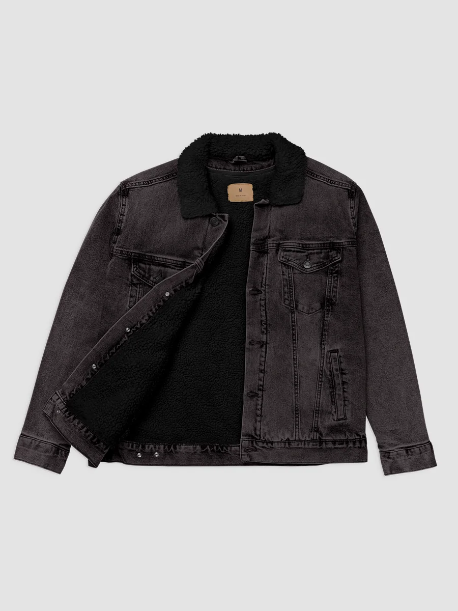 Ventagram 2023 Denim Jacket product image (3)