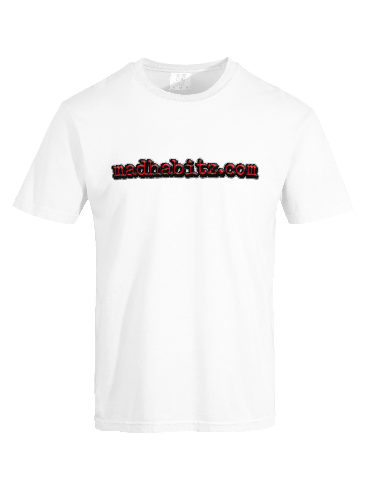 MadHabitz.com New World Logo Tee product image (13)
