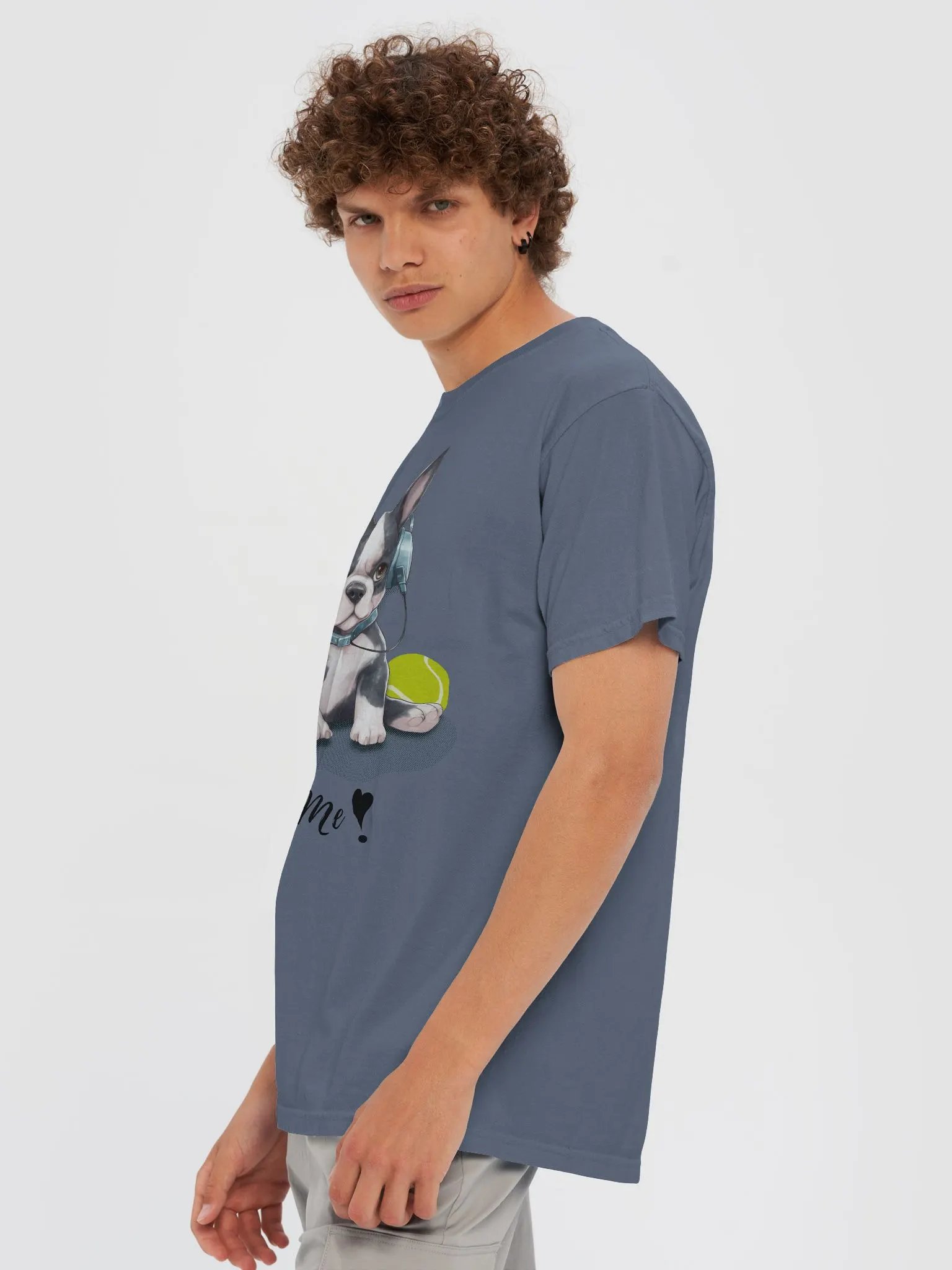 Melodic Paws Graphic Tee product image (21)
