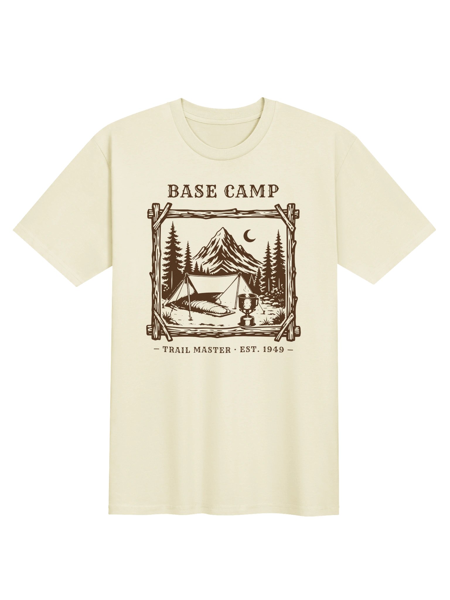 Base Camp 1949 Tee product image (1)