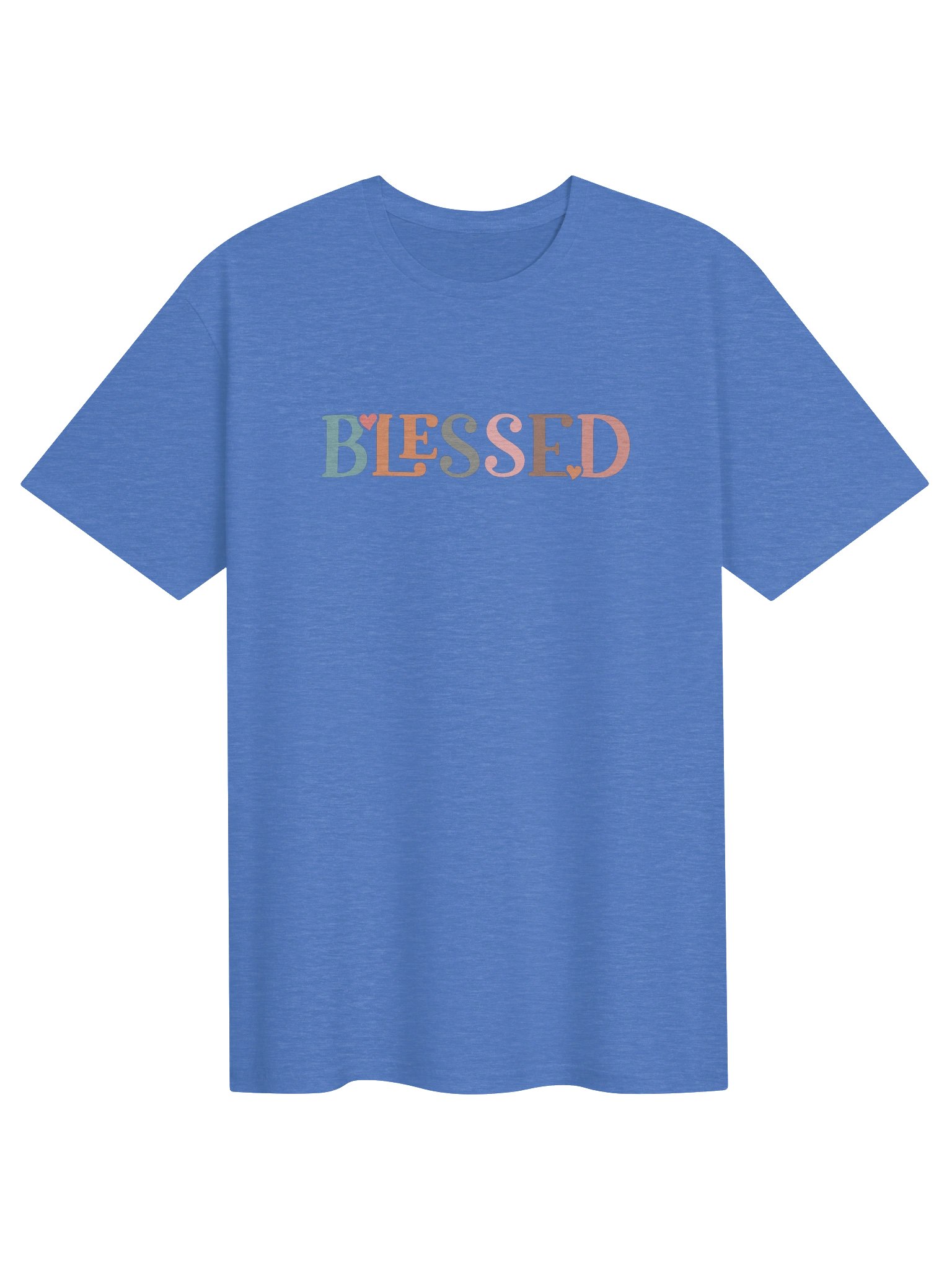 Blessed Womens Tee product image (1)