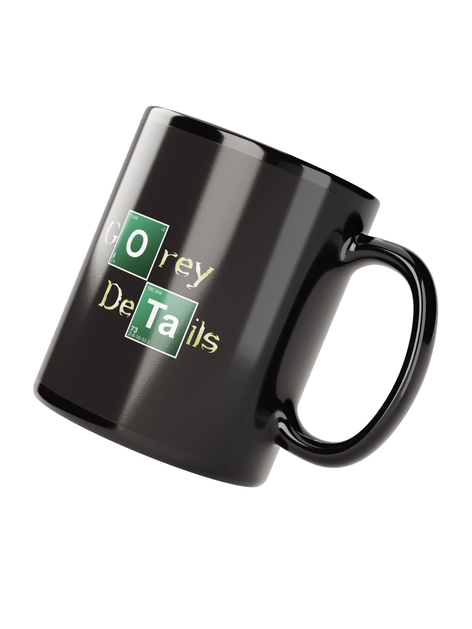 We need to cook! - Black Glossy Mug product image (8)
