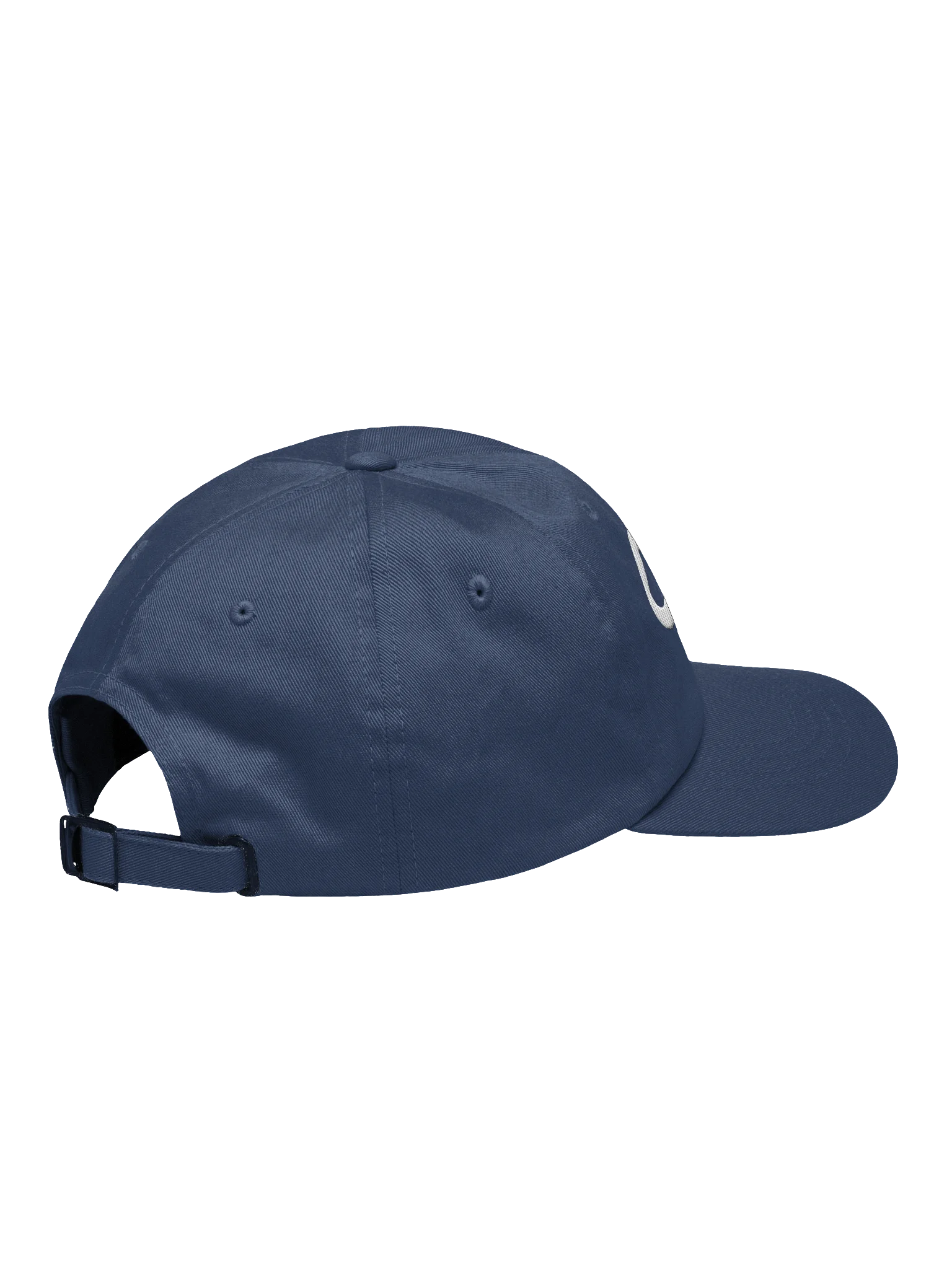 Embroidered Hat - Grownups - Navy product image (4)