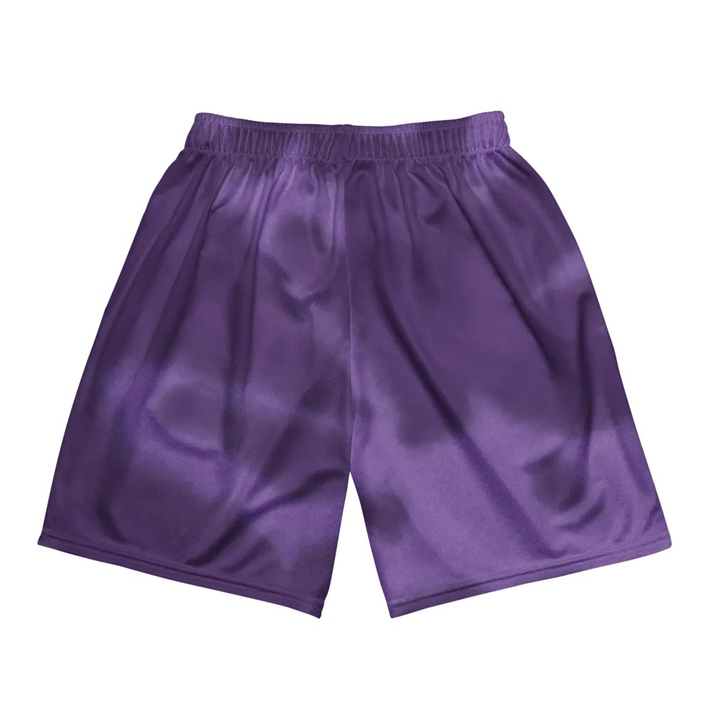 Zombie Meat Mesh Shorts product image (6)