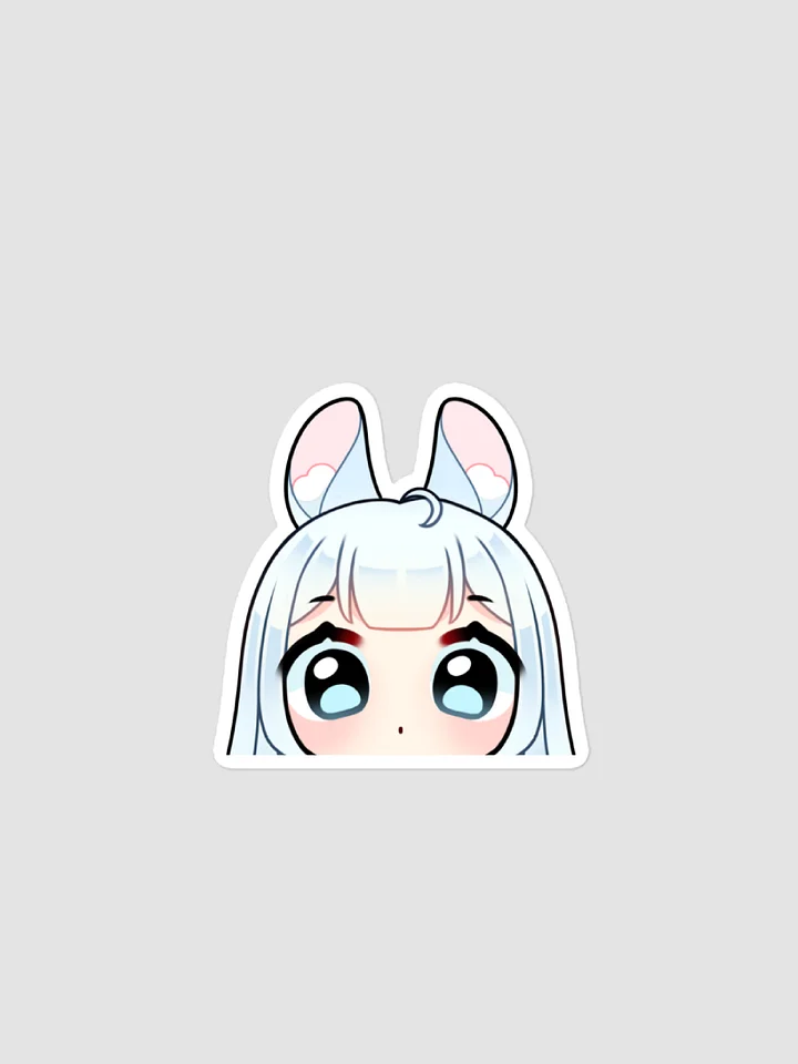 Head Peek Sticker product image (2)