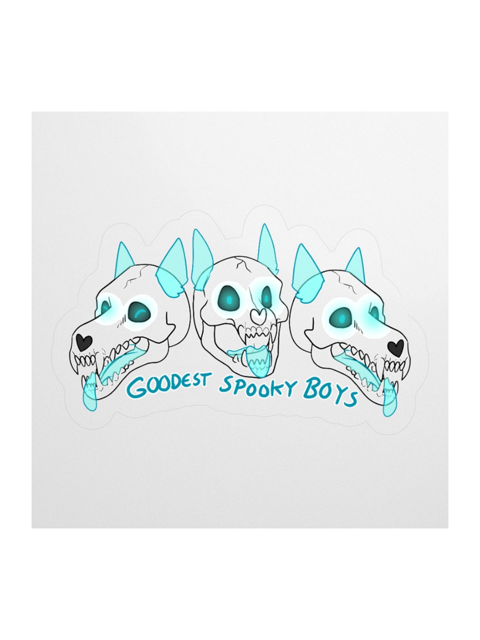 Goodest Spooky Boys product image (1)