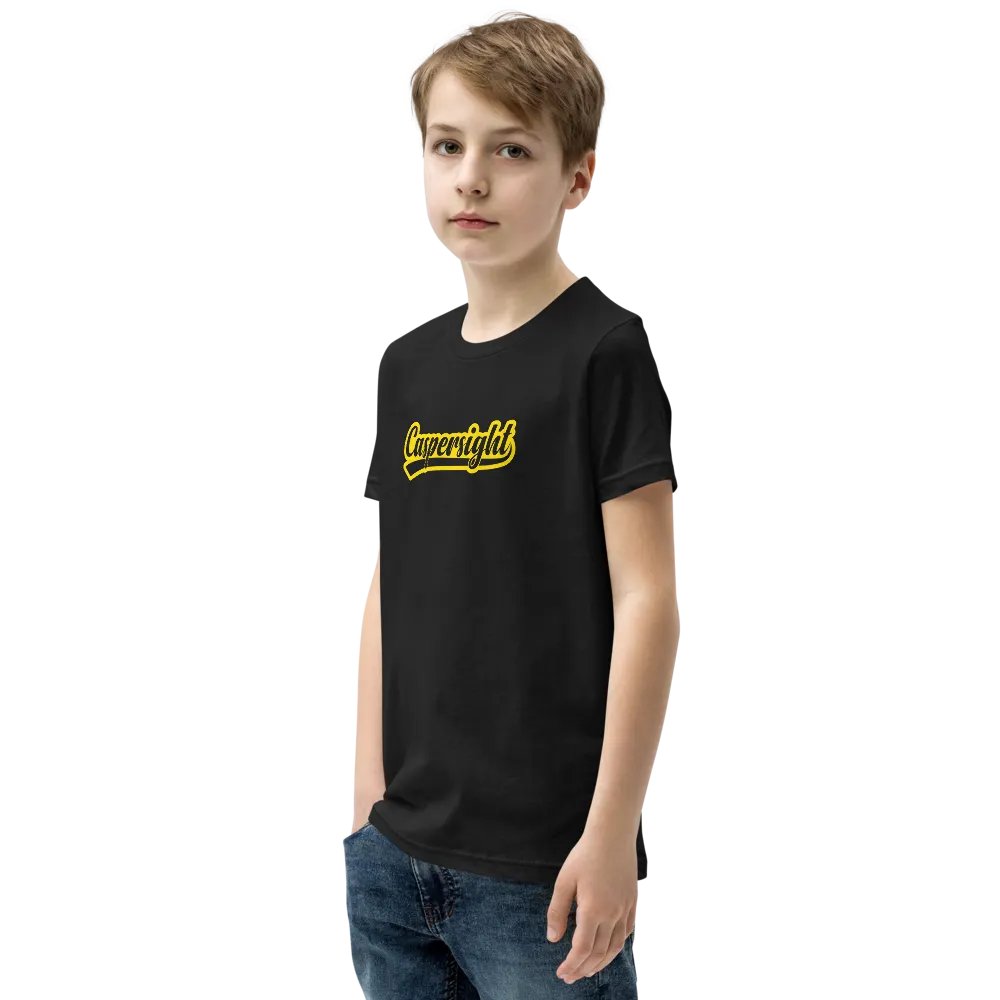 Caspersight Logo Kids Tee product image (3)