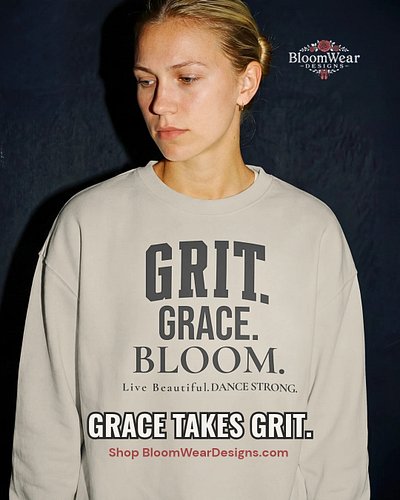 You know it’s about artistry, strength, and growth. 
Wear your passion.
Link in Bio.

Live Beautiful. DANCE STRONG.

#DancerL...