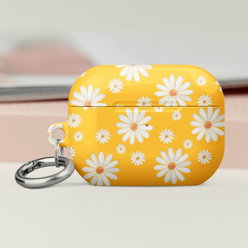 Daisy Sunny Yellow AirPods® Case product image (2)